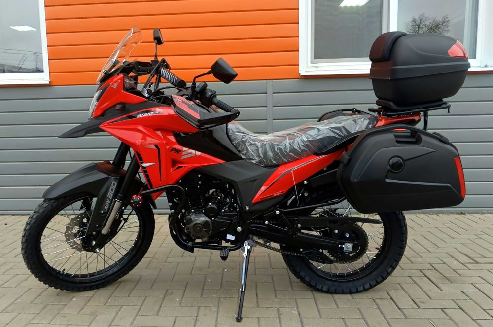 Мотоцикл Ataki Adventure 300 PR