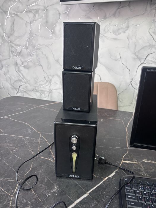 Продается комп. Работает