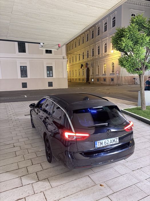 OPEL Insignia 2018 — imagine 4