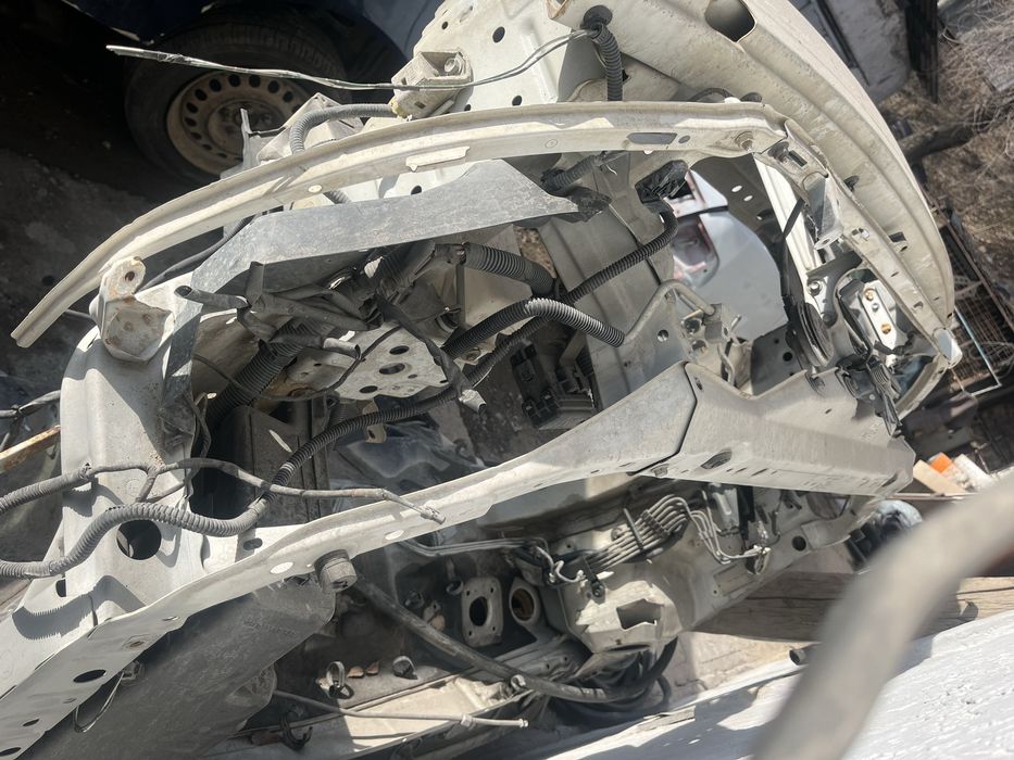 Морда в сборе камри 30