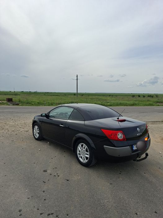 Renault Megane Karmann