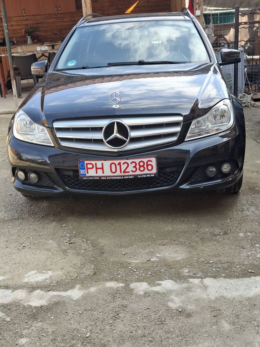 Vand mercedes c200