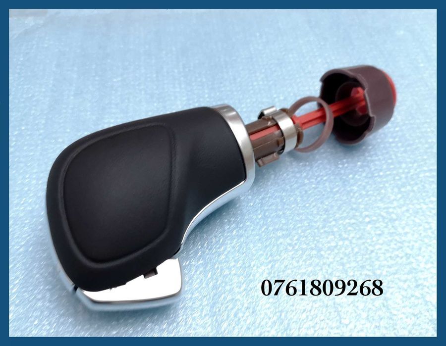 Nuca schimbator piele DSG VW Amarok Golf 6 7 Jetta Polo Tiguan TRoc