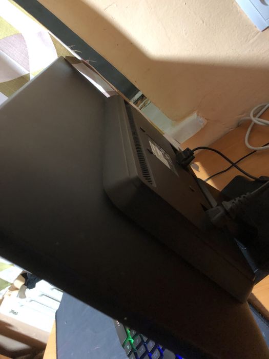 Монитор HP рабочий