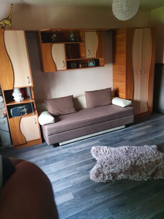 Apartament deosebit 3 camere parter inalt