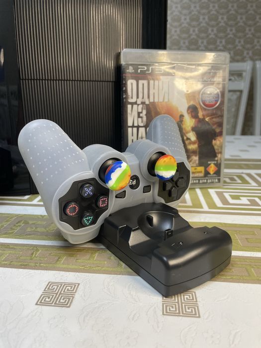 PS3 Super Slim прошитая