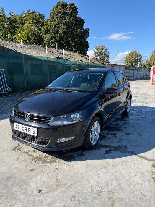 VW Polo Blue Motion BENZINA An Fabricatie 2012