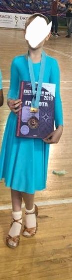 Рейтинговое платье