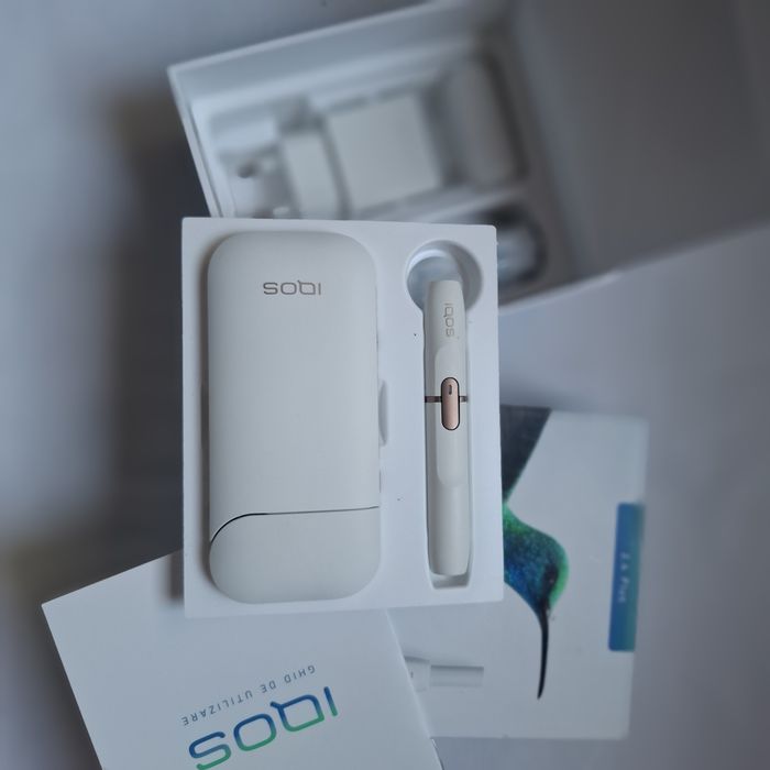 IQOS 2.4 Plus Alb-NOU