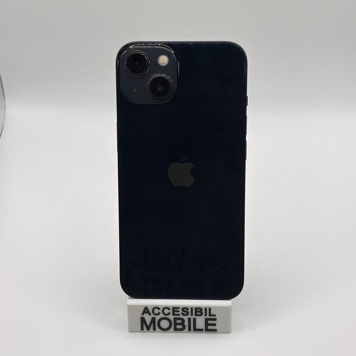  iPhone 13 128GB Folie+Cablu Cadou Garantie/Factura 1224-2