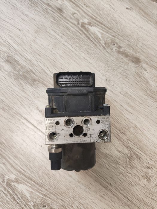 Блок АБС ABS. Audi A4