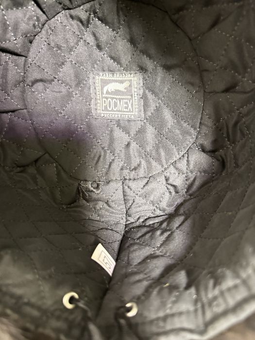 Норка  шапка 10000