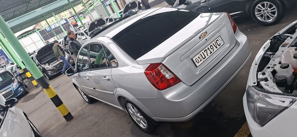 Gentra автомат 2020