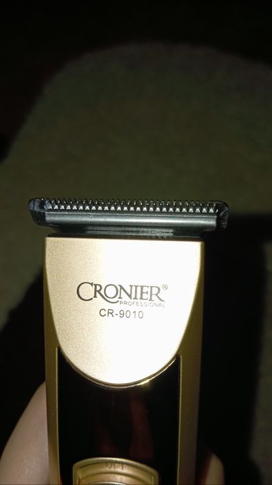 Профессиональный триммер CRONIER 9220