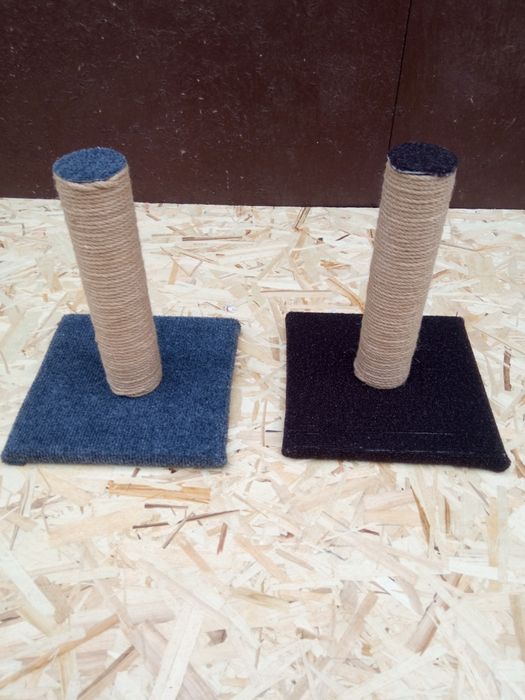 Когтеточка для кошек компактная