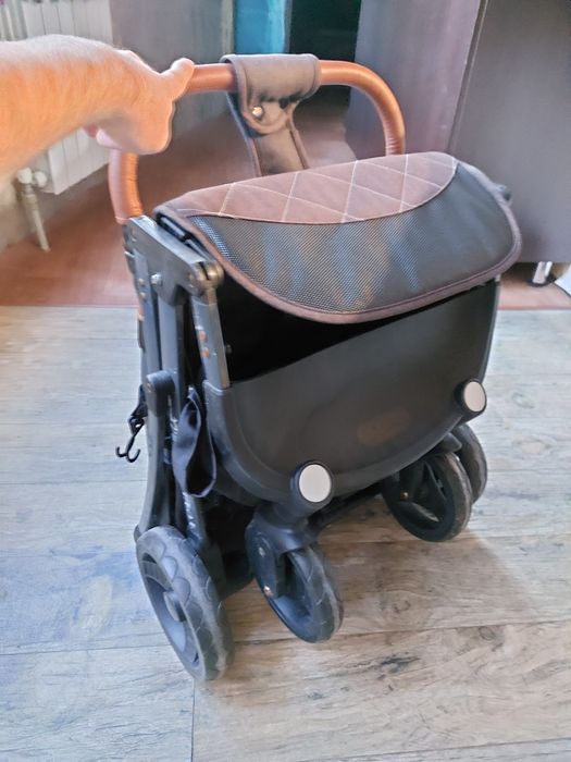 Коляска прогулочная YOYA Plus Max