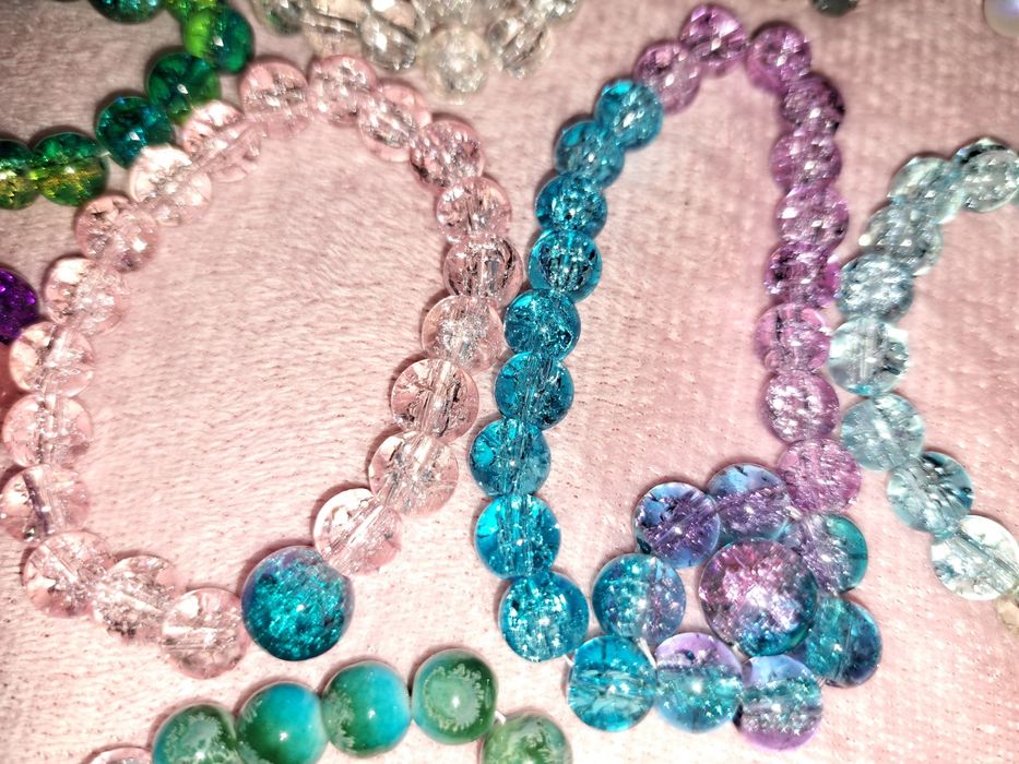 Ръчна колекция 15 гривни "Алчният Дракон"