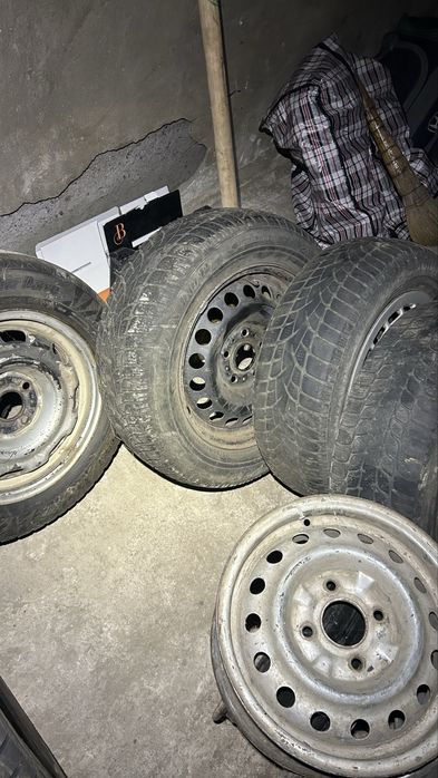 Диски железные,r14,
