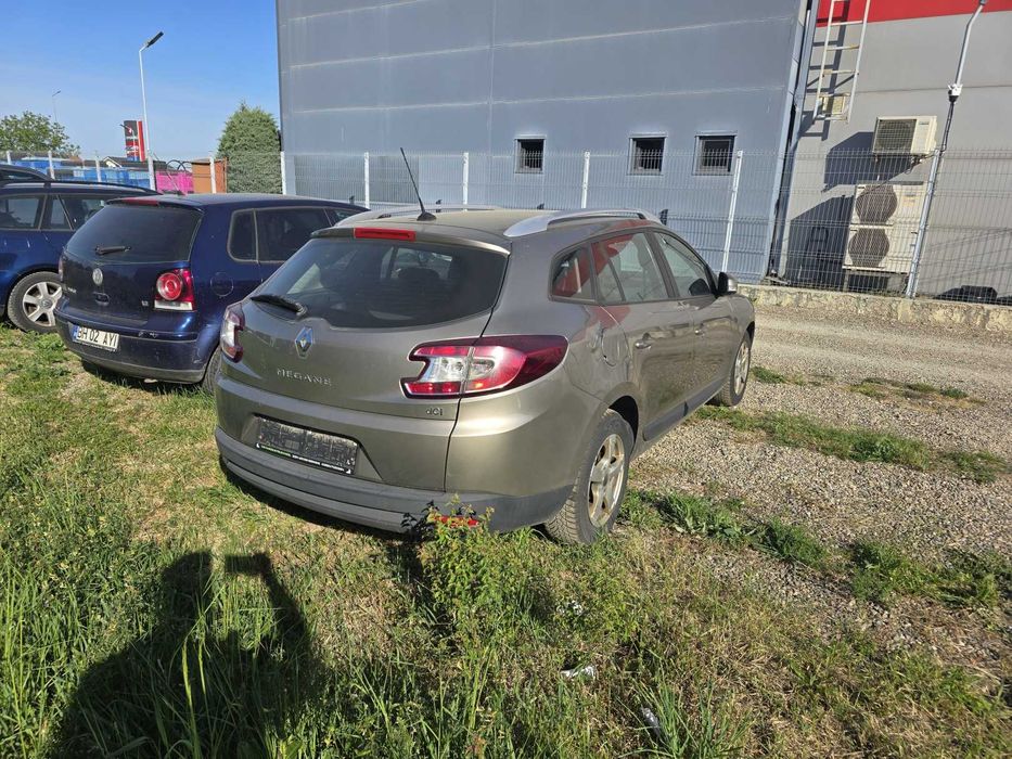 Dezmembrari dezmembrez Renault Megane 3 Combi 1.5 DCI cod motor K9K