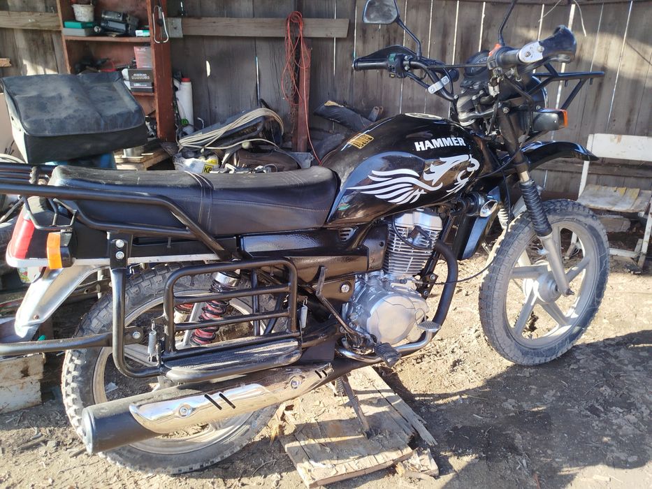 мотоцикл 225 куб