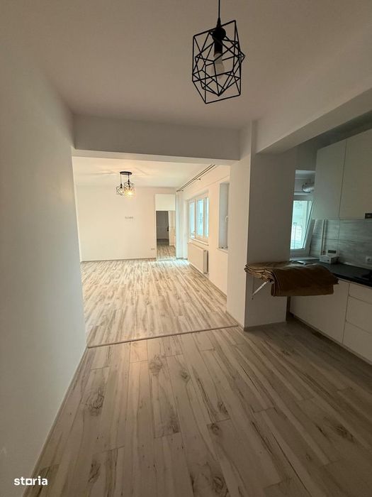 Apartament cu 2 camere decomandate, Zamca