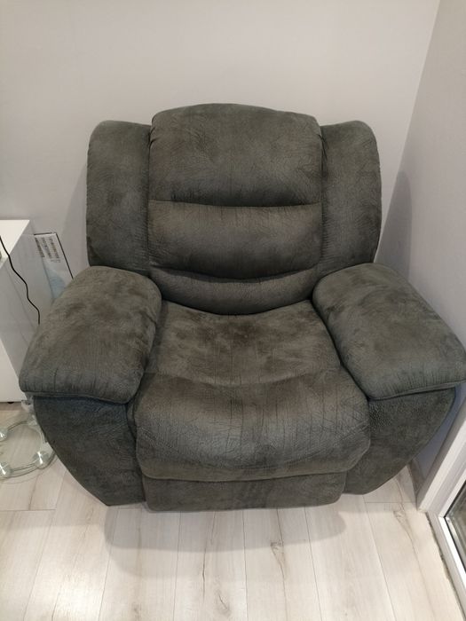 Кресло раскладное бу