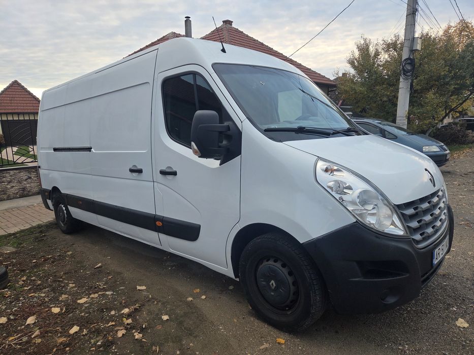 Vând Renault Master SERVICE MOBIL