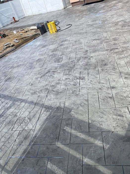 Beton Amprentat De La 75 Lei Bucuresti / Ilfov