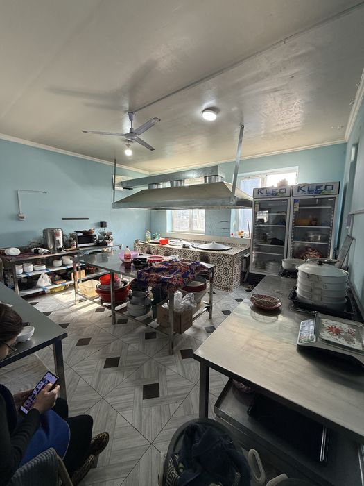 Tayyor Biznes sotiladi ishlab turgan joy