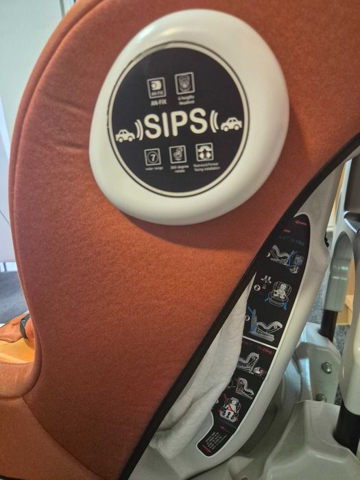 Детско столче за кола ISOFIX