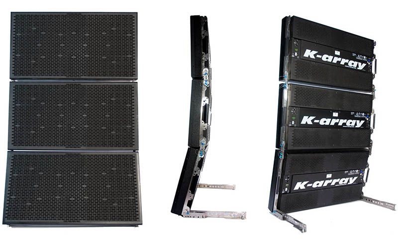 Акустические системы для ресторанов