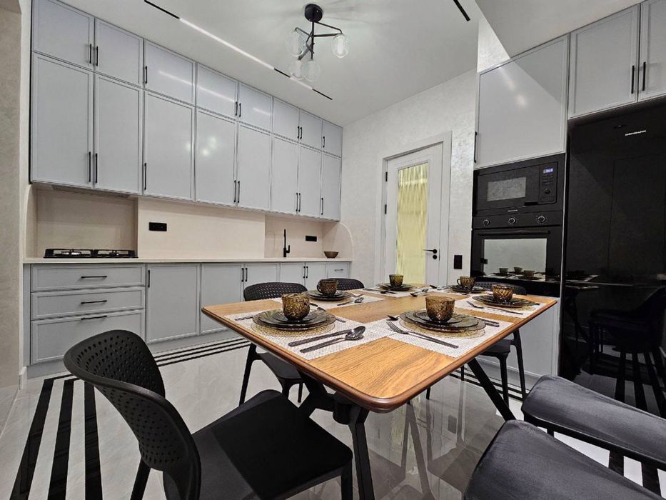 ЖК Mirabad Avenue! Сдаётся новая 3х комнатная!