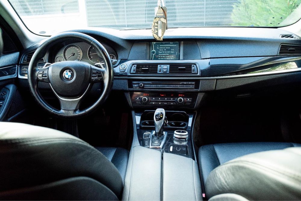 Bmw f10  3.0 d an 2010
