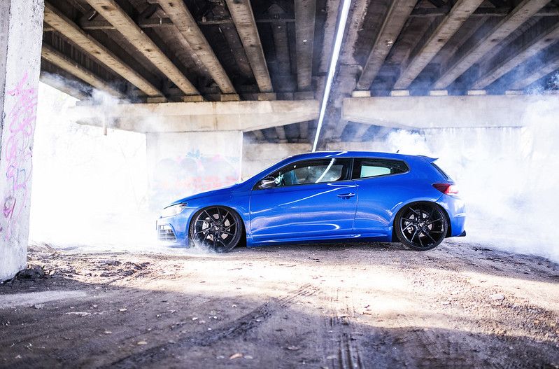 Jante concave aliaj Japan Racing model JR33