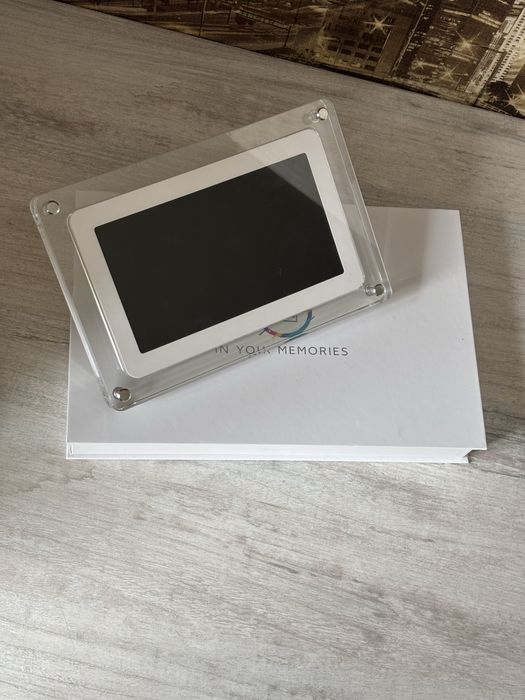 фото рамка электронная