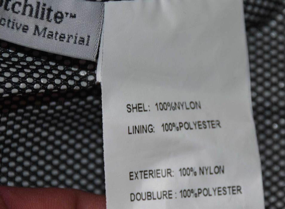 Geaca Techical Wear 3 M Scotchlite barbati 10KCadou