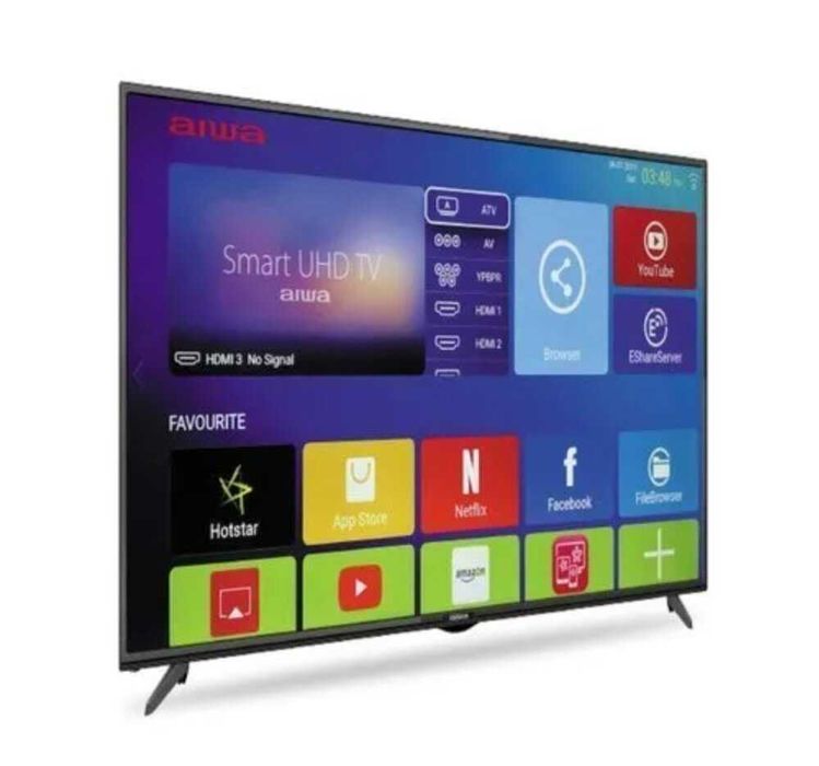 Смарт телевизор AIWA 65" TS-658GQ QLED