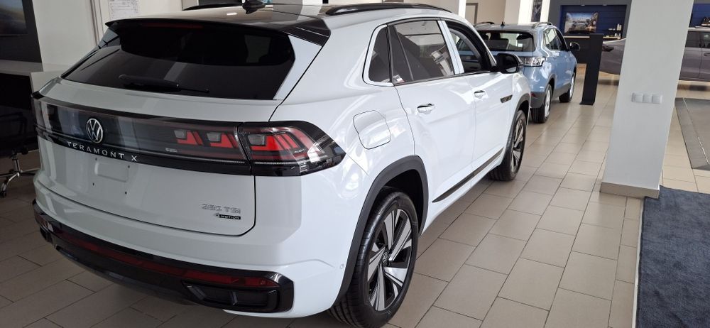 Volkswagen Teramont X