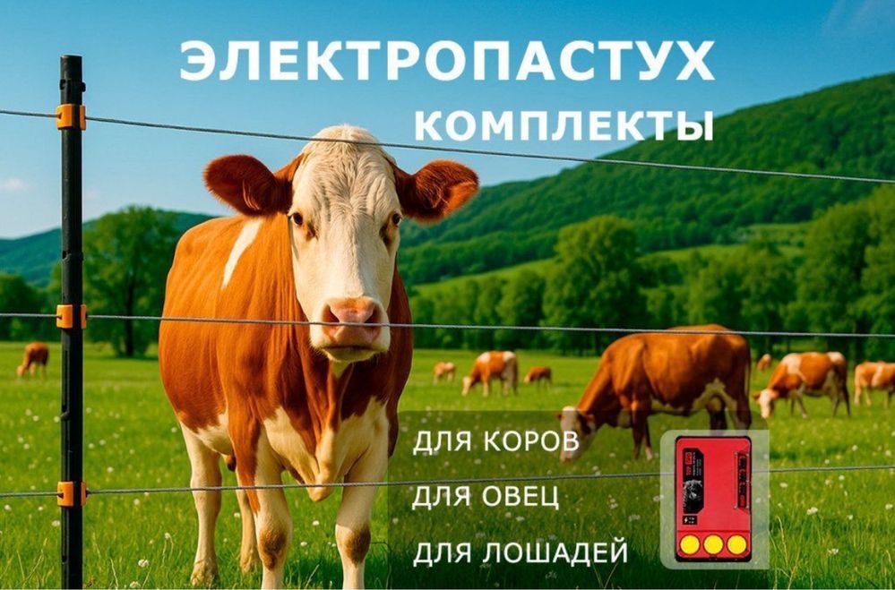 Электро шопан . Барлық жануарлар үшін