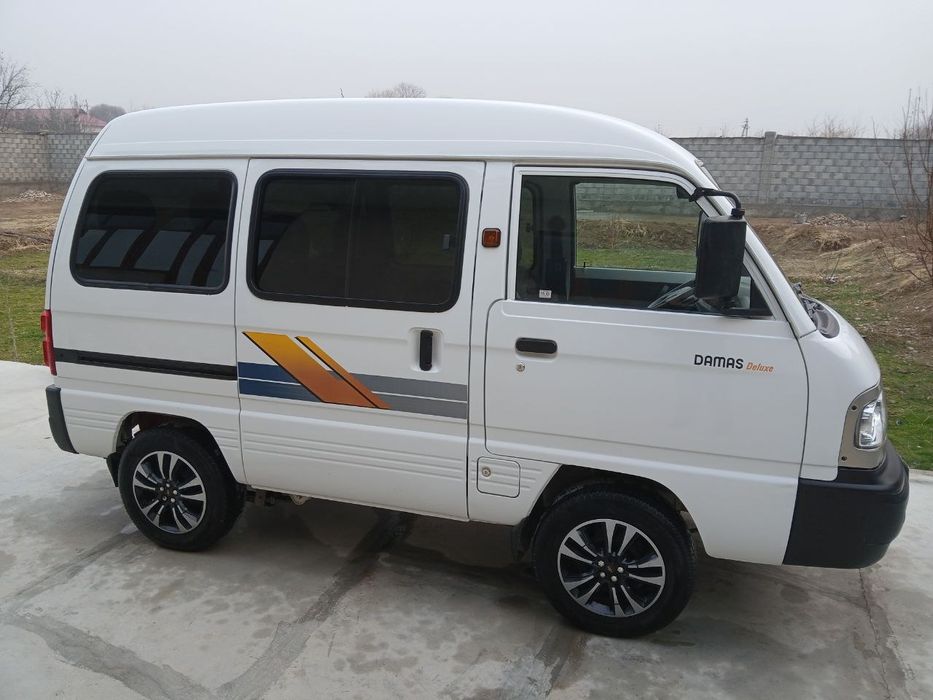 Chevrolet damas sotiladi