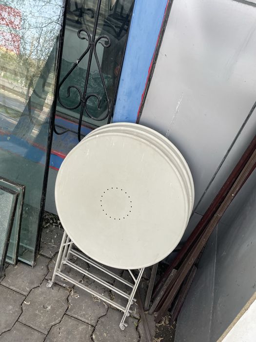 Летники стол 3штук