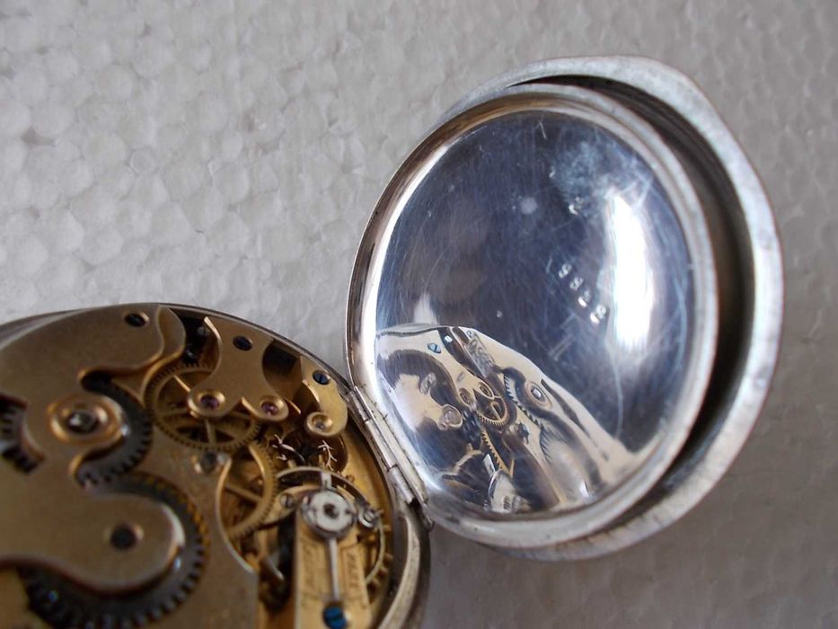 швейцарски джобен часовник PHENIX