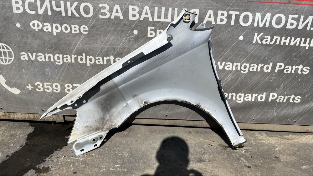 Десен калник VW Polo Cross 2009-2017