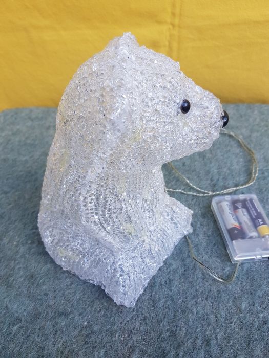 Urs polar Fram cu Led -uri