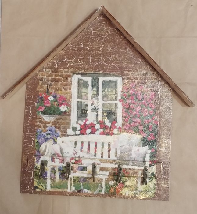 Закачалки за ключове