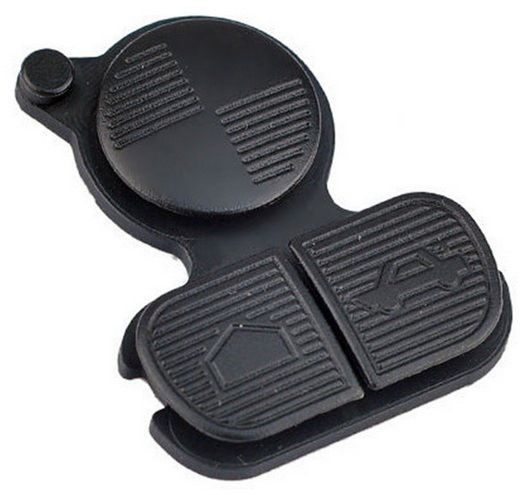 Гумен бутон ключ БМВ /BMW