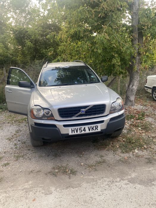 Volvo XC90 D5 2.4 дизел 163 к.с. на части