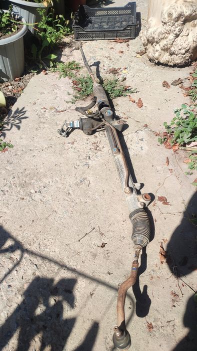 Рулевая рейка Mercedes A160