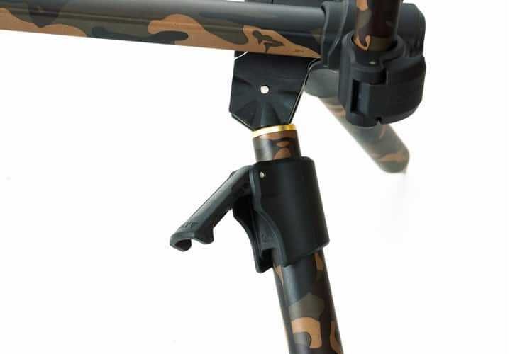 Стойка за въдици Fox Horizon Duo Camo 3 rod pod inc 2 x 36″ long legs