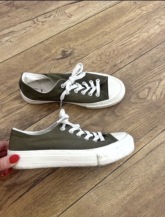 Кеды Gap продам хаки зеленый